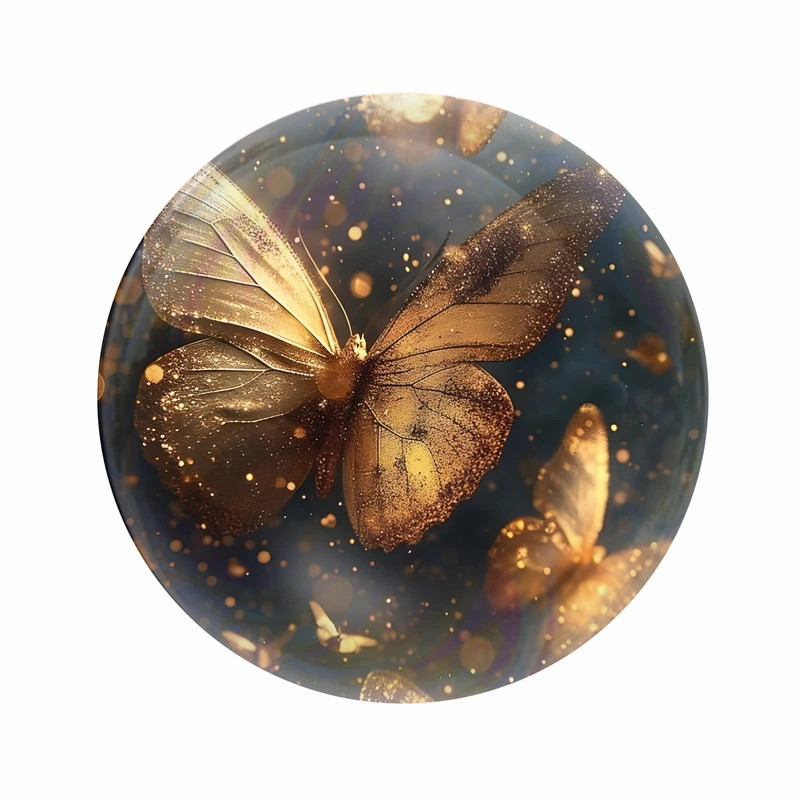 پیکسل عرش مدل فانتزی پروانه کد Asp9526