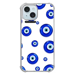 AKAM AMCWTA15-EYES8 Cover For Apple iPhone 15