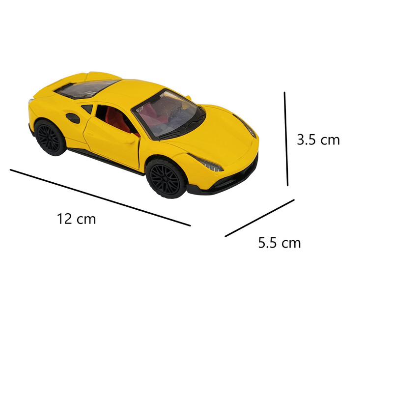 ماشین بازی طرح فراری کد 5565