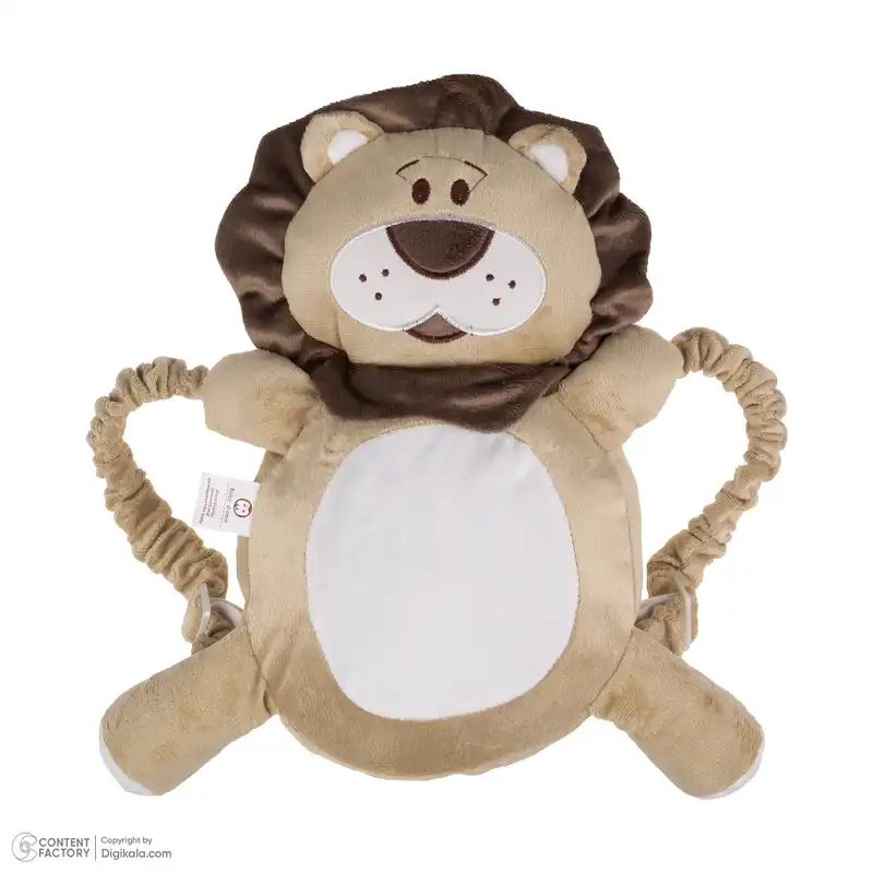 محافظ سر کودک مدل شیر کد 002