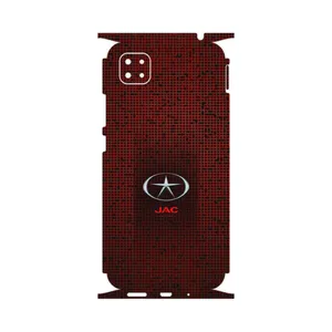 MAHOOT JAC-FullSkin Cover Sticker for Xiaomi Poco C3