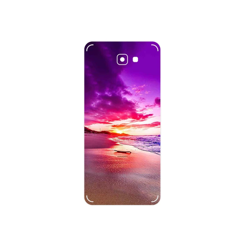 برچسب پوششی ماهوت مدل Sunset مناسب برای گوشی موبایل سامسونگ Galaxy J7 Prime 2