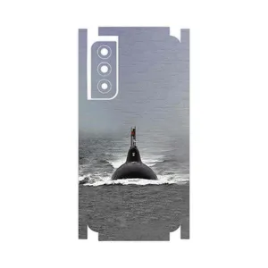 MAHOOT Submarine-FullSkin Cover Sticker for Samsung Galaxy S21 FE 5G