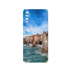 MAHOOT Rock Mountain Cover Sticker for Samsung Galaxy A70