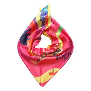 روسری دخترانه مدل a4