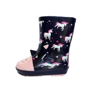 بوت دخترانه مدل unicorn