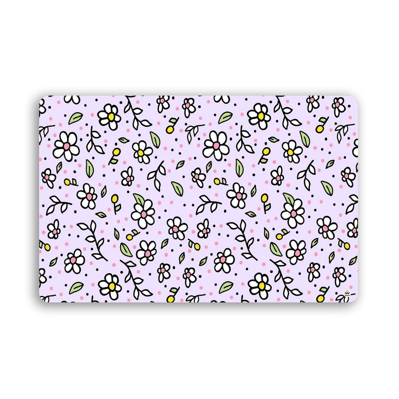 ماوس پد گیمینگ شادیت مدل گل کد349 سایز 37*24 سانتی متر