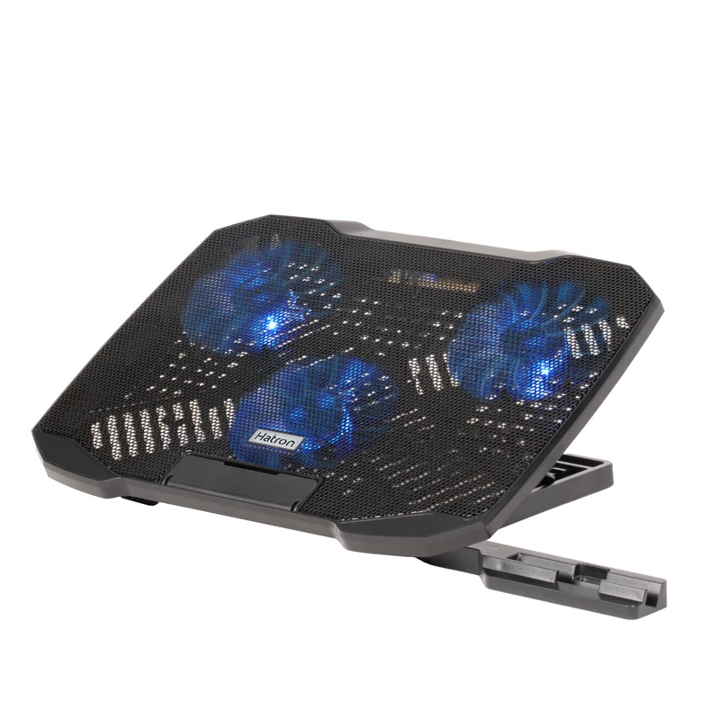 پایه خنک کننده لپ تاپ هترون مدل HCP105 پایه خنک کننده لپ تاپ هترون مدل HCP105
