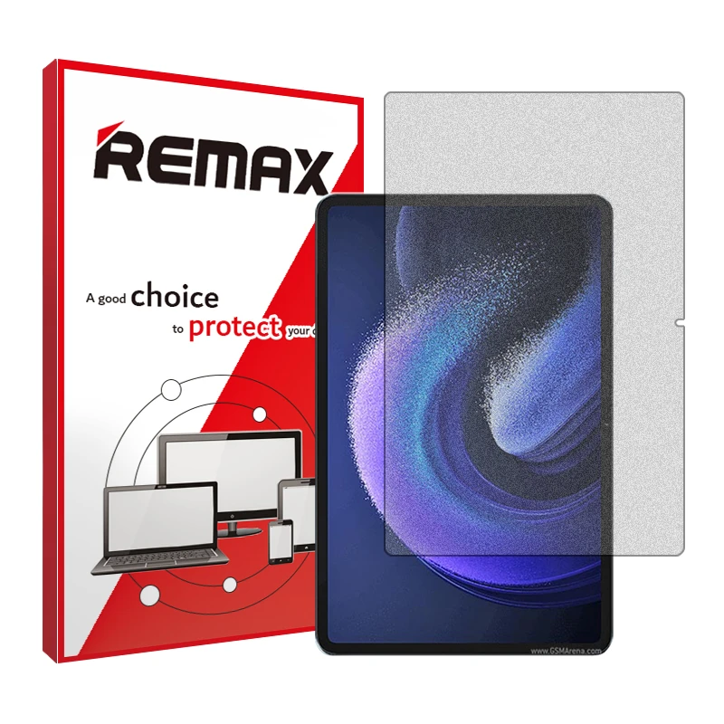 محافظ صفحه نمایش مات ریمکس مدل HyMTT مناسب برای تبلت شیائومی Pad 6