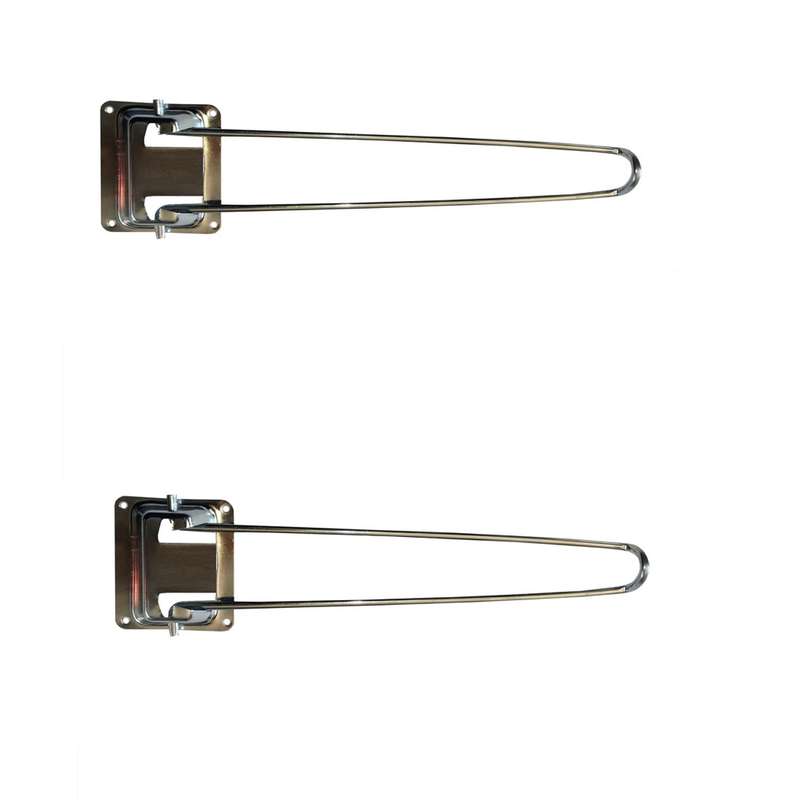 پایه میز مدل تاشو کد cm30 چهار عددی