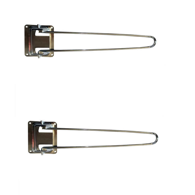 پایه میز مدل تاشو کد cm30 چهار عددی