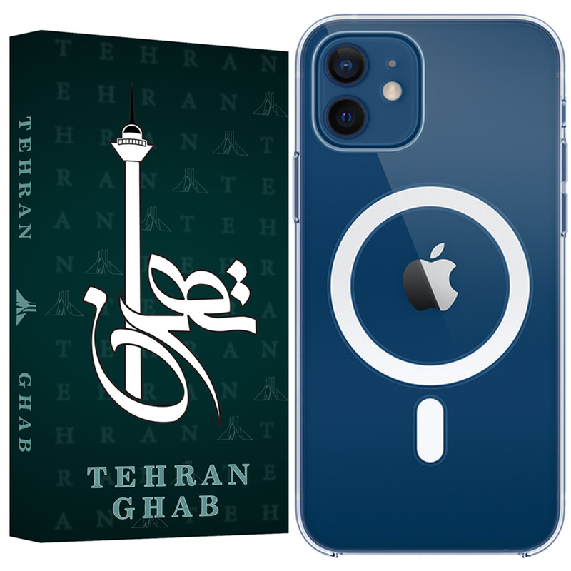 کاور تهران قاب مدل SHFT مناسب برای گوشی موبایل اپل iPhone 11