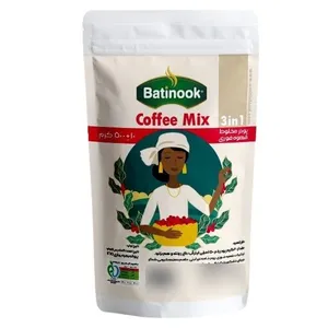 کافی میکس 3 در 1 باتی نوک - 500 گرم