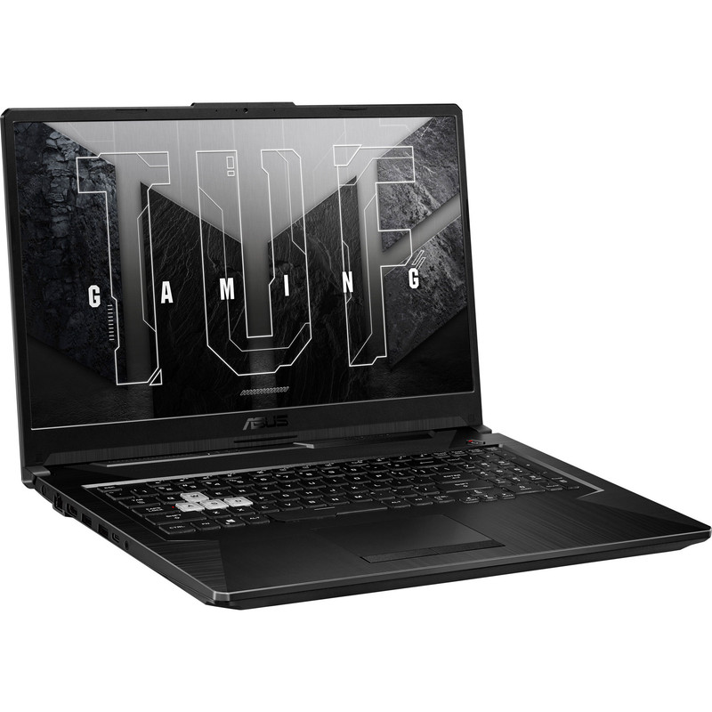 لپ تاپ 17.3 اینچی ایسوس مدل TUF Gaming FX706HEB-HX126 2