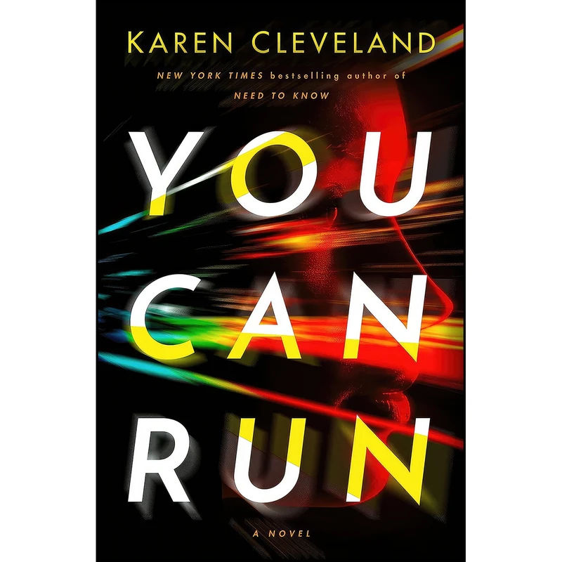 کتاب You Can Run اثر Karen Cleveland انتشارات Ballantine Books