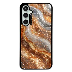 AKAM AMC-WSGS23FE-SPARKLY-4 Cover For Samsung Galaxy S23 FE