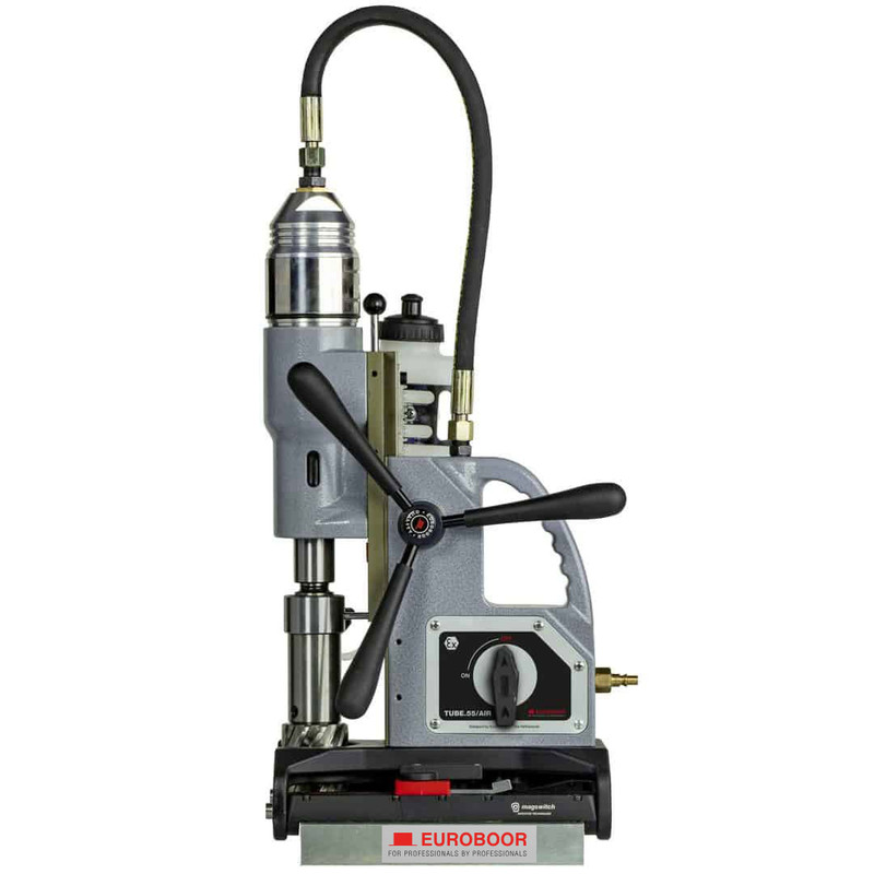 دریل مگنت یوروبور مدل ECO.TUBE.55AIR