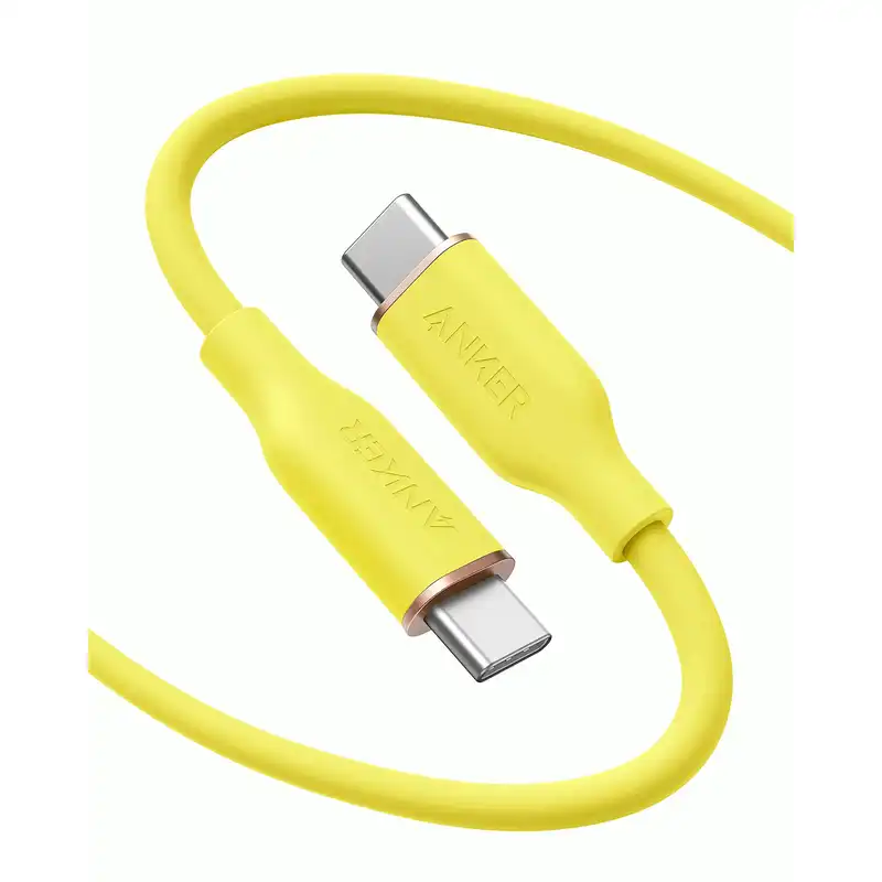 کابل USB-C انکر مدل A8553H11 طول 1.8 متر
