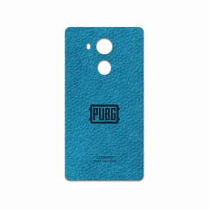 MAHOOT BL-PUBG Cover Sticker for Huawei Mate 8