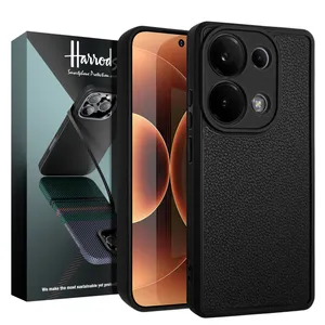 Harrods Noble cover for Xiaomi Redmi Note14S / PocoM6 Pro 4G / Note13 Pro 4G