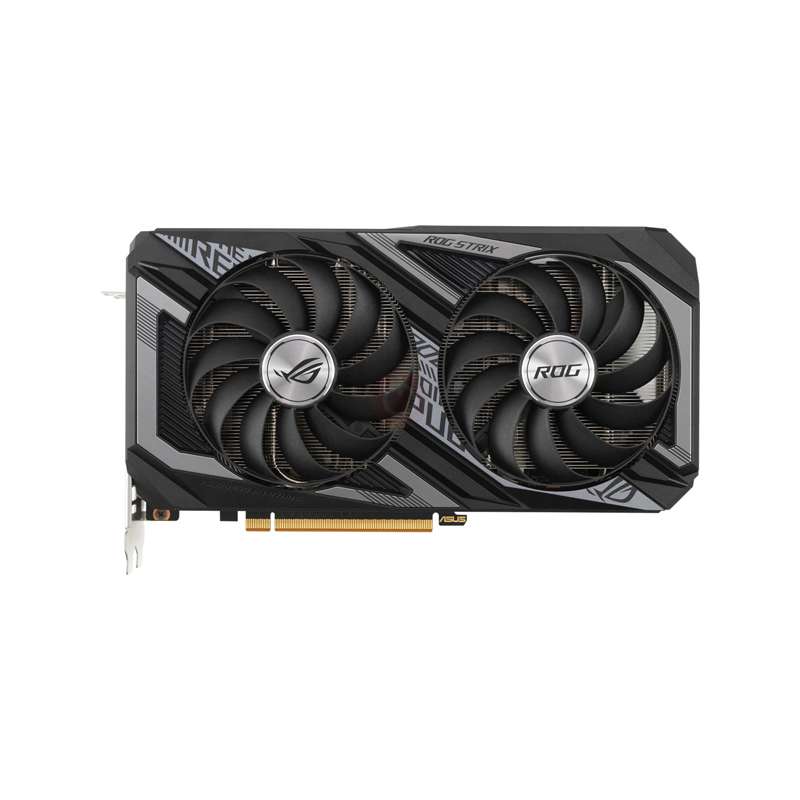 کارت گرافیک ایسوس مدل STRIX-RX6600XT-O8G-GAMING