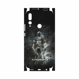 MAHOOT Crysis-FullSkin Cover Sticker for Huawei Y9 Prime 2019