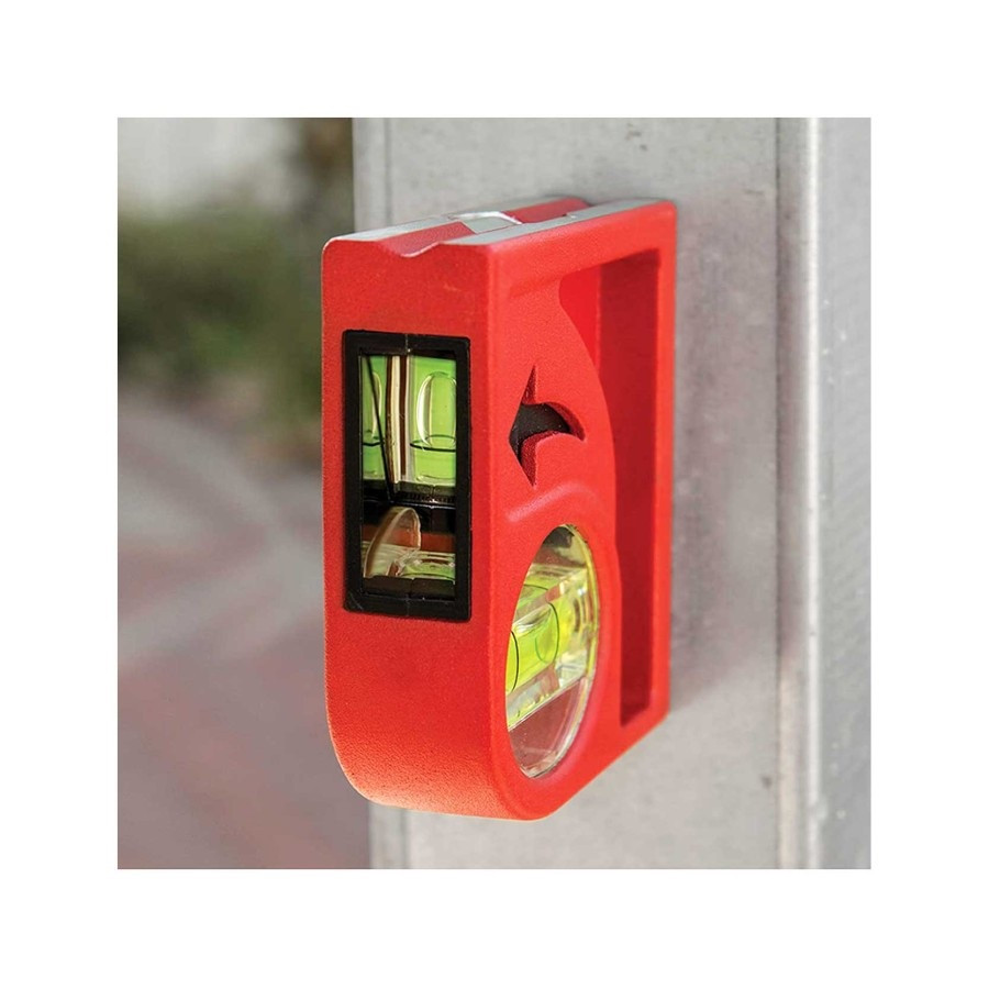 تراز جیبی کاپرو مدل 846