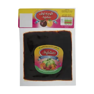 آلوچه ترش خشکپاک - 60 گرم