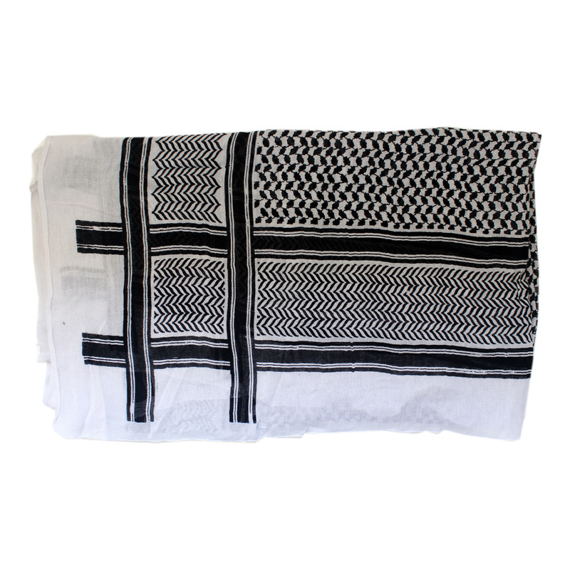 چفیه مدل فلسطینی کدm115