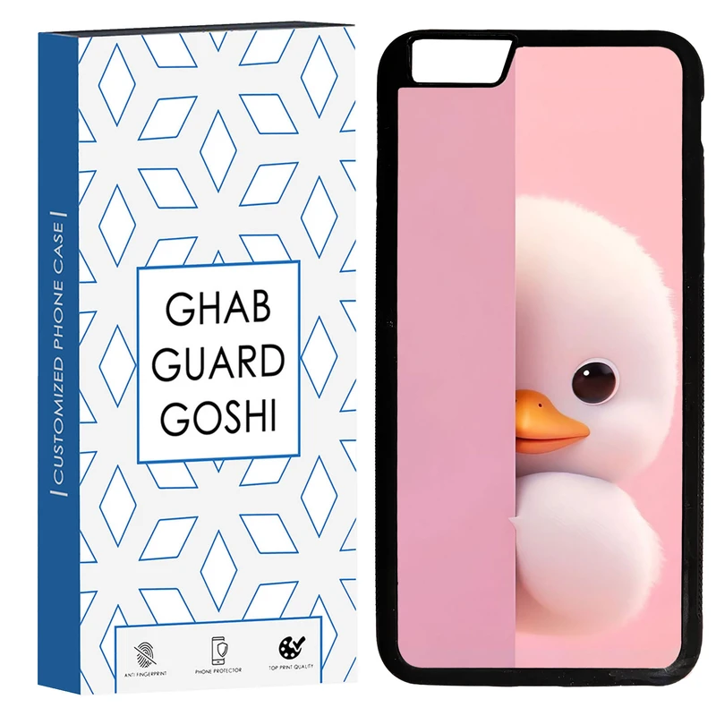 کاور قاب گارد گوشی طرح عروسکی کد TPU-224 مناسب برای گوشی موبایل اپل Iphone 6 PLUS / 6S PLUS