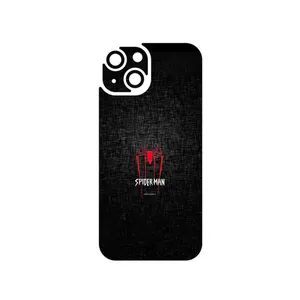 MAHOOT Spider_Man Cover Sticker for Apple iPhone 15