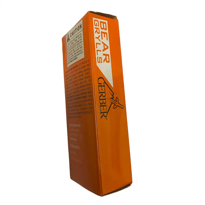 چاقو سفری گربر مدل BG108