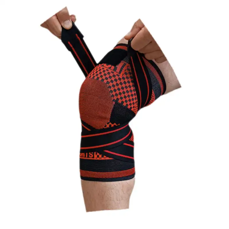 زانوبند مدل چسبی بندی