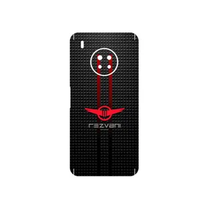 MAHOOT Rezvani Motors Cover Sticker for Huawei Y9a