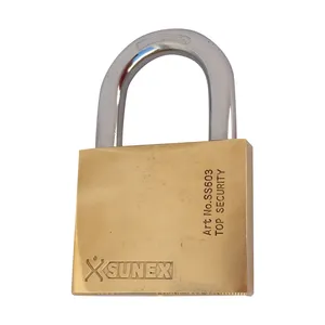 قفل آویز سانکس مدل SS-60375