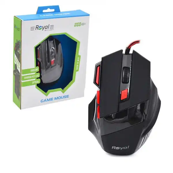 ماوس رویال مدل MG-403