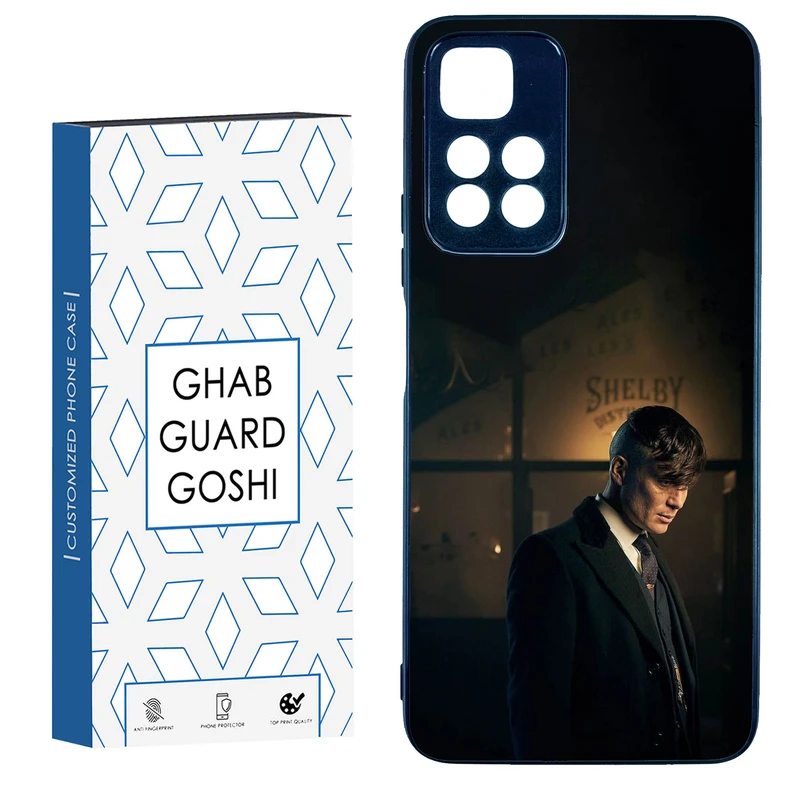 کاور قاب گارد گوشی طرح پیکی بلاندرز کد TPU-232 مناسب برای گوشی موبایل شیائومی Redmi Note 11 Pro Plus 5G