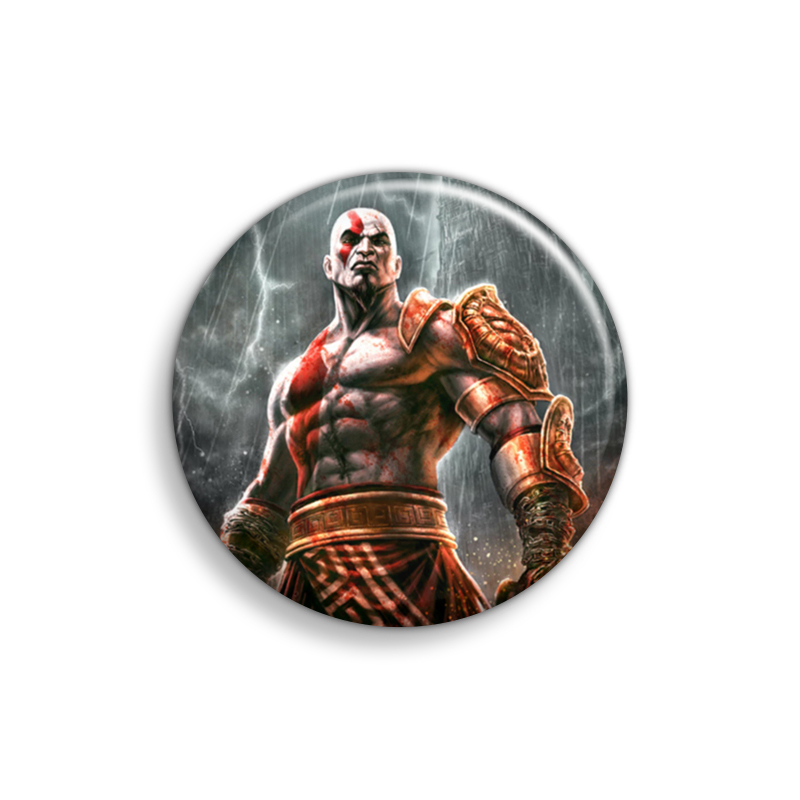 پیکسل ابیگل طرح بازی گاد آف وار کد god of war 007