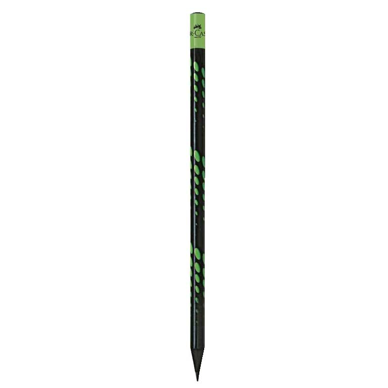 مداد مشکی فابر کاستل مدل  بلک وود کد 74319