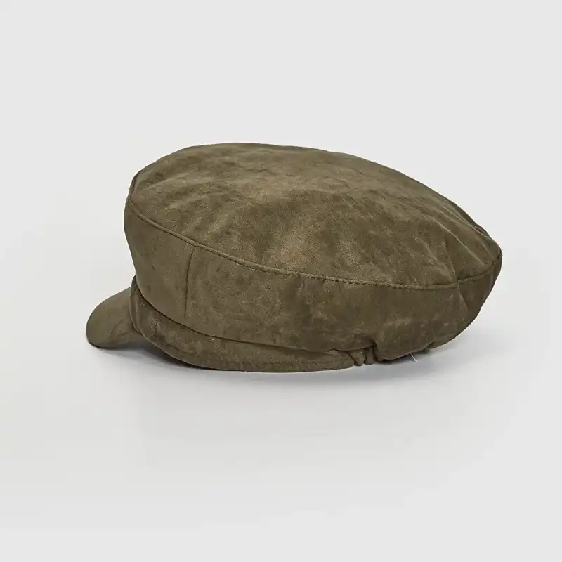 کلاه زنانه ال سی وایکیکی مدل آنتی باکتریال مخملی