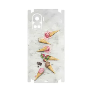 MAHOOT Funnel_ice_cream-FullSkin Cover Sticker for Honor 90 Lite