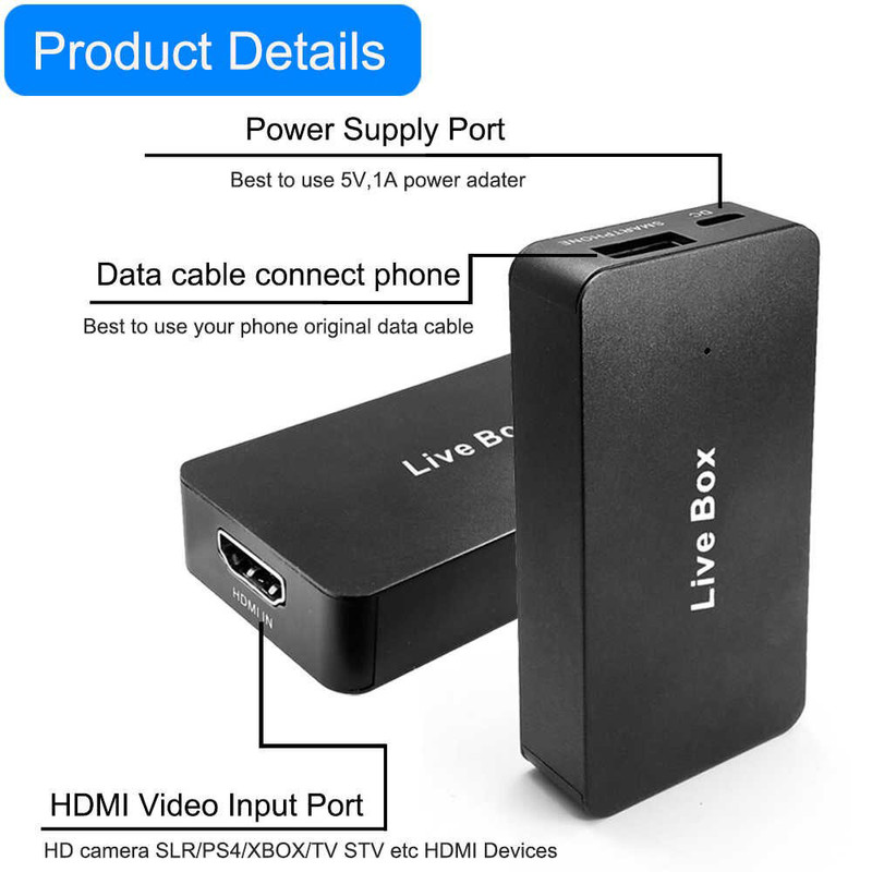 کارت کپچر ای زد کپ مدل EZcap 270 کارت کپچر ای زد کپ مدل EZcap 270