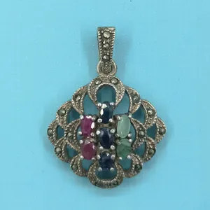 آویز گردنبند نقره زنانه سلین کالا مدل ce-1