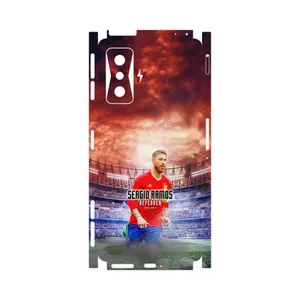 MAHOOT Sergio Ramos-FullSkin Cover Sticker for Xiaomi Redmi K50 Gaming