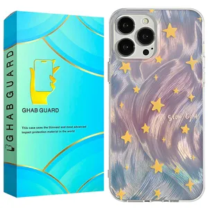 Ghab Guard STLTG Cover For Apple iPhone 13 Pro Max