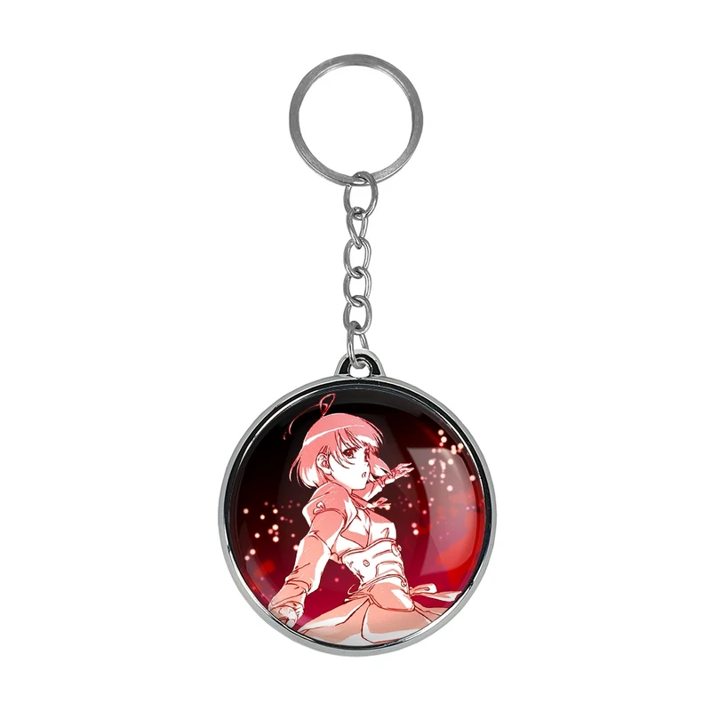 جاکلیدی خندالو طرح مومی انیمه کابانری (Kabaneri) مدل دوطرفه کد 3600836009