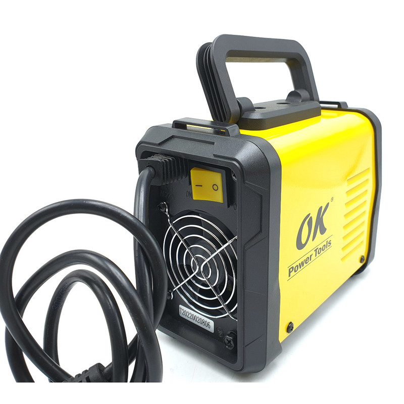 دستگاه جوش 300 آمپر اوکی مدل MMA300 دستگاه جوش 300 آمپر اوکی مدل MMA300