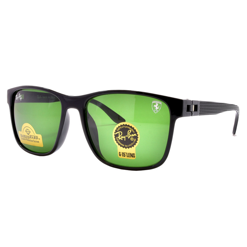 عینک آفتابی مردانه مدل BLGS-RB43