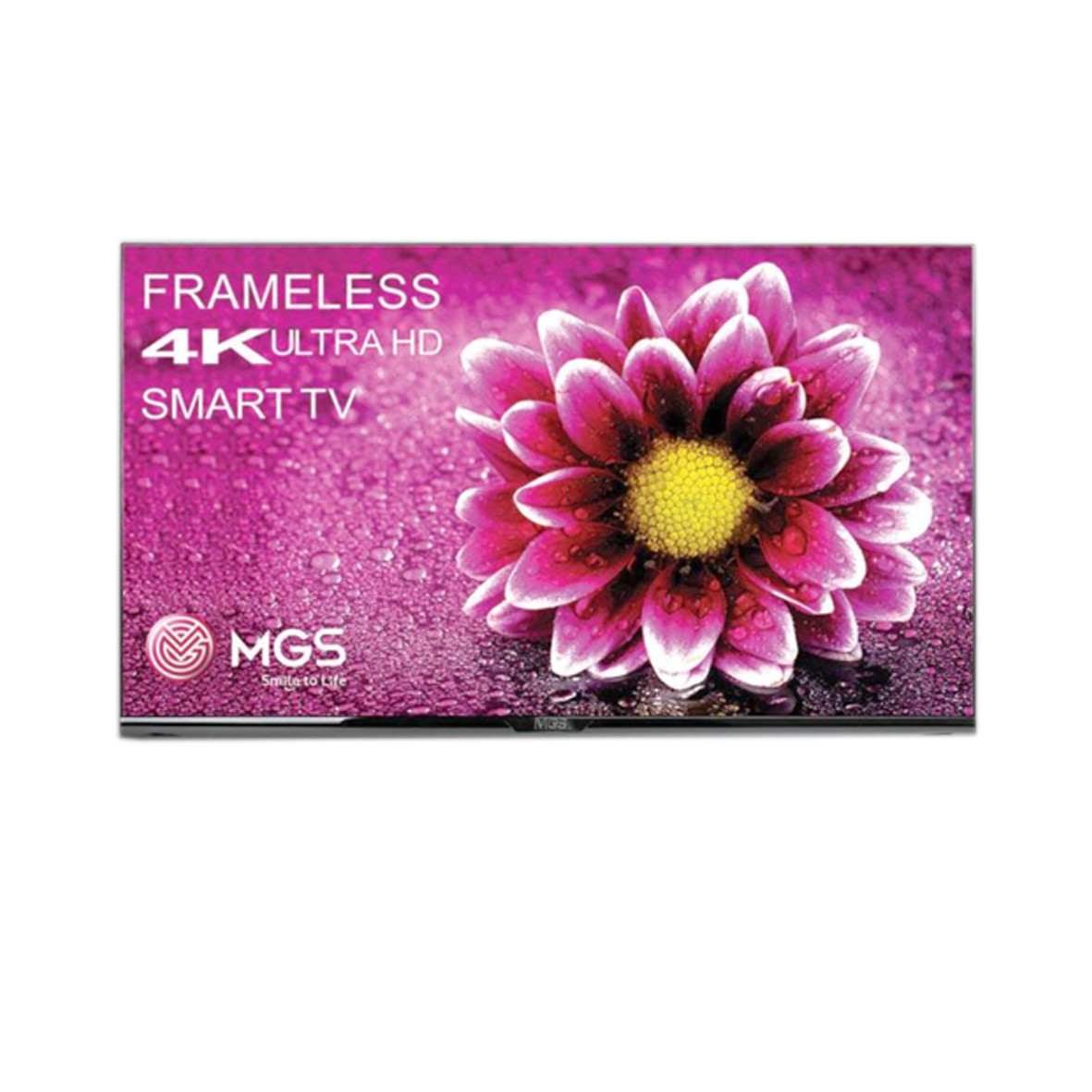 تلویزیون ال ای دی فوق هوشمند ام جی اس مدل G43UB7000W سایز 43 اینچ