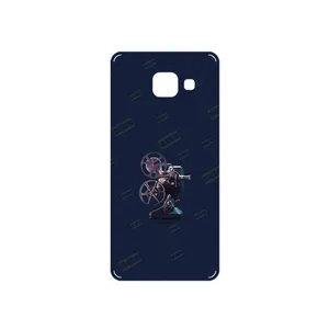 MAHOOT Nostalgic apparatus Cover Sticker for Samsung Galaxy A3 2016